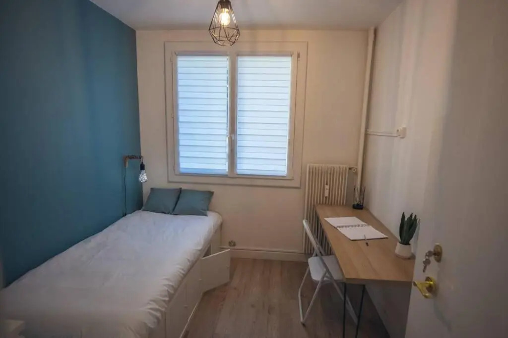 Home Ganusha Cosy 3 Chambres Parking Gratuit Balcon