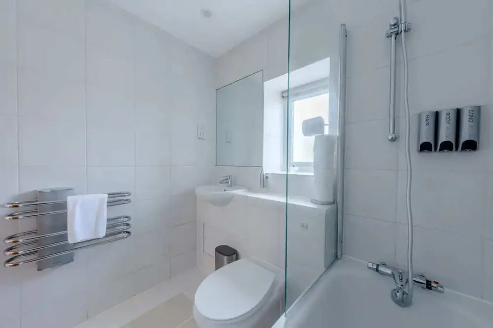 Contemporary 1BD Flat - Camden