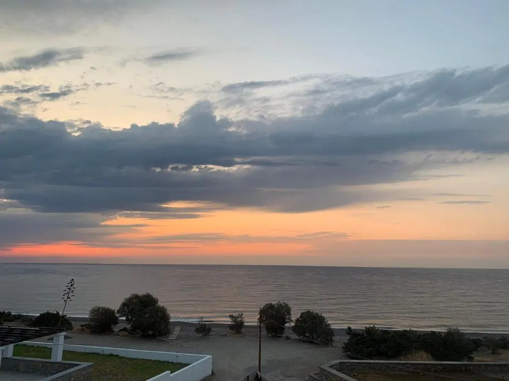 Helios Apartments - Beach of Lachania Rhodes