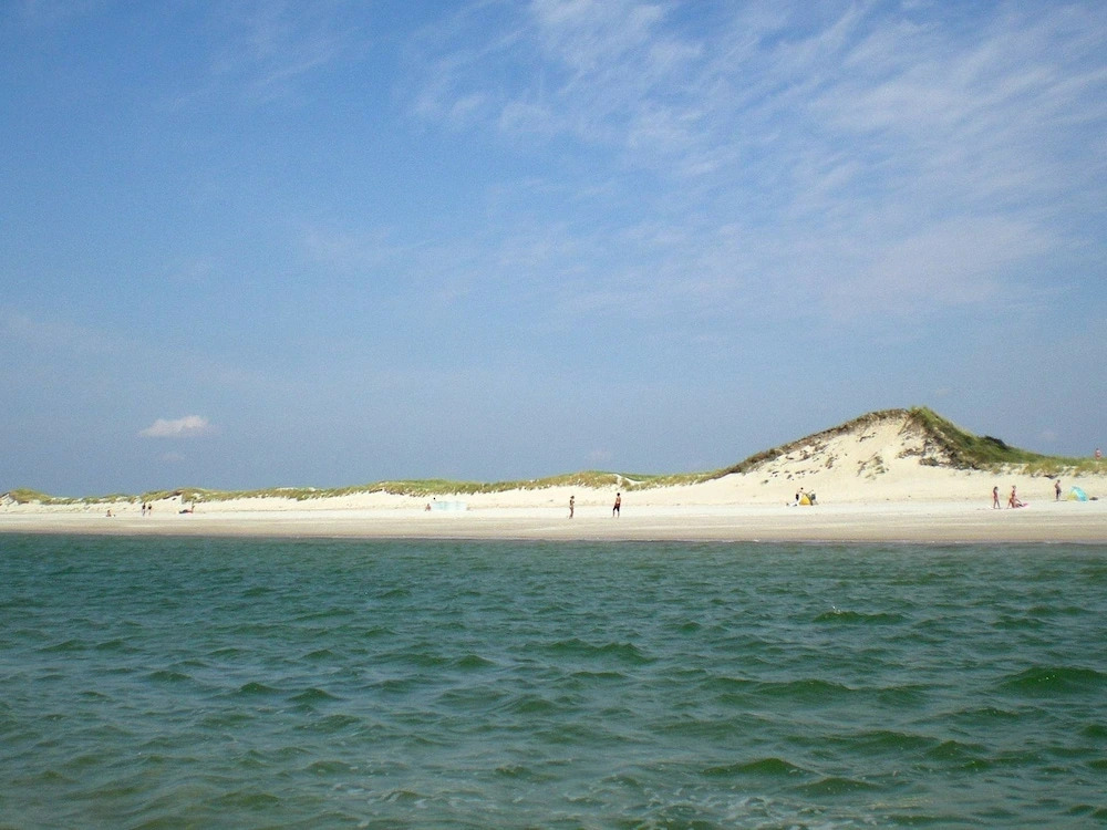 Spacious Holiday Home in Blavand Denmark With Sauna