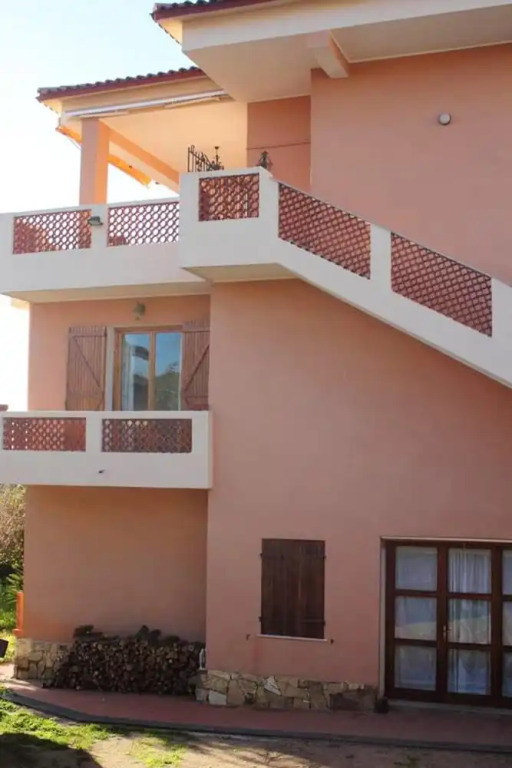 Apartment With One Bedroom In Badesi With Balcony 2 Km From The Beach