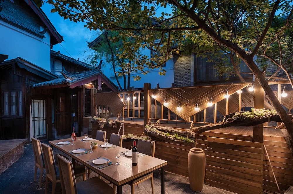 Floral Hotel Lijiang Wuyi St Chiangmai