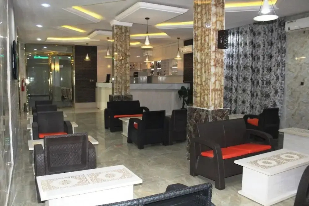 Deluxe Indulgence Hotel and Suites