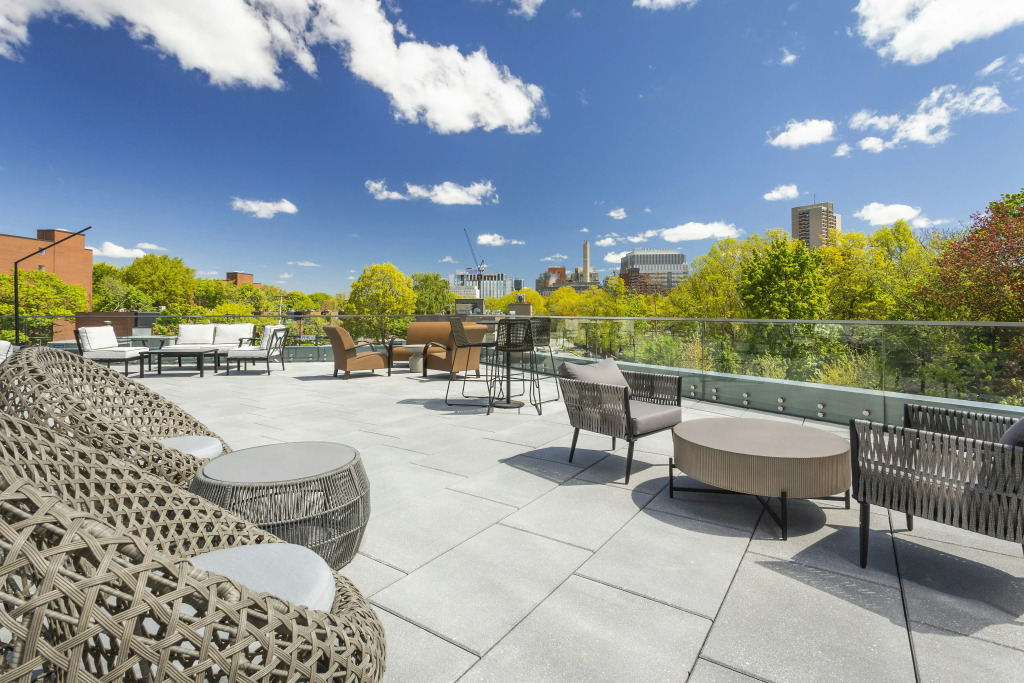 Hilton Garden Inn Boston Brookline, Ma