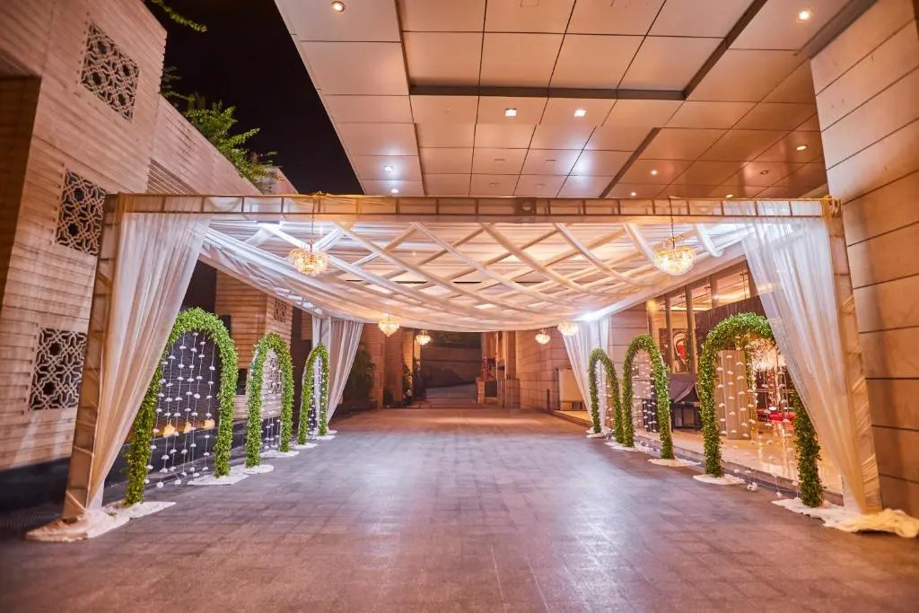 Crowne Plaza New Delhi Rohini by IHG