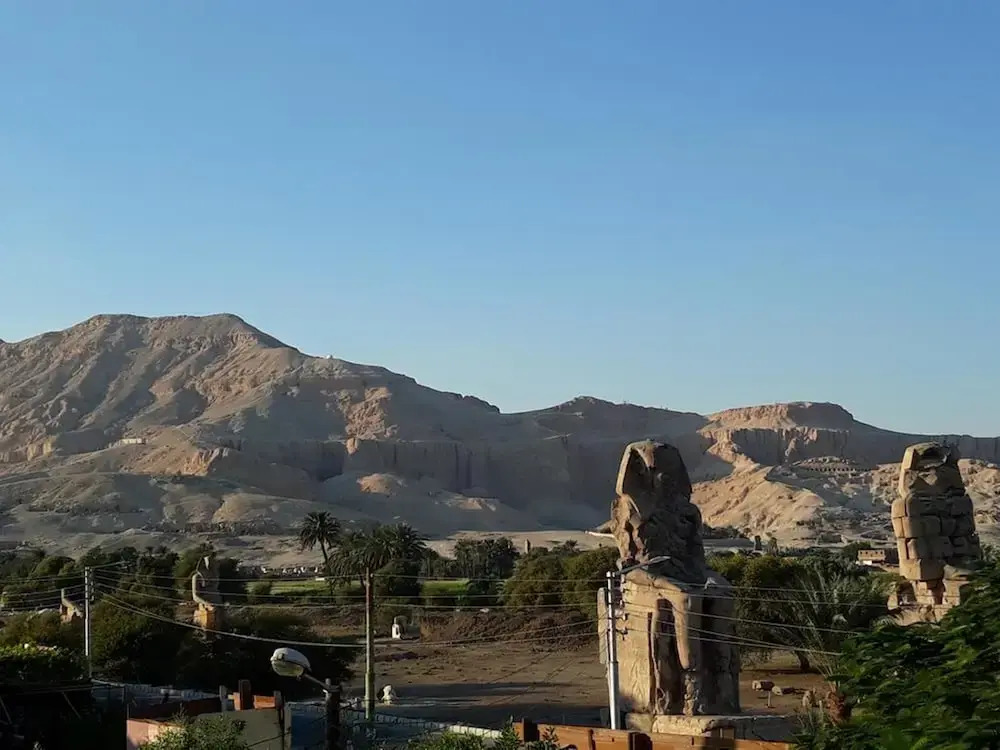 Horus Apartment Luxor