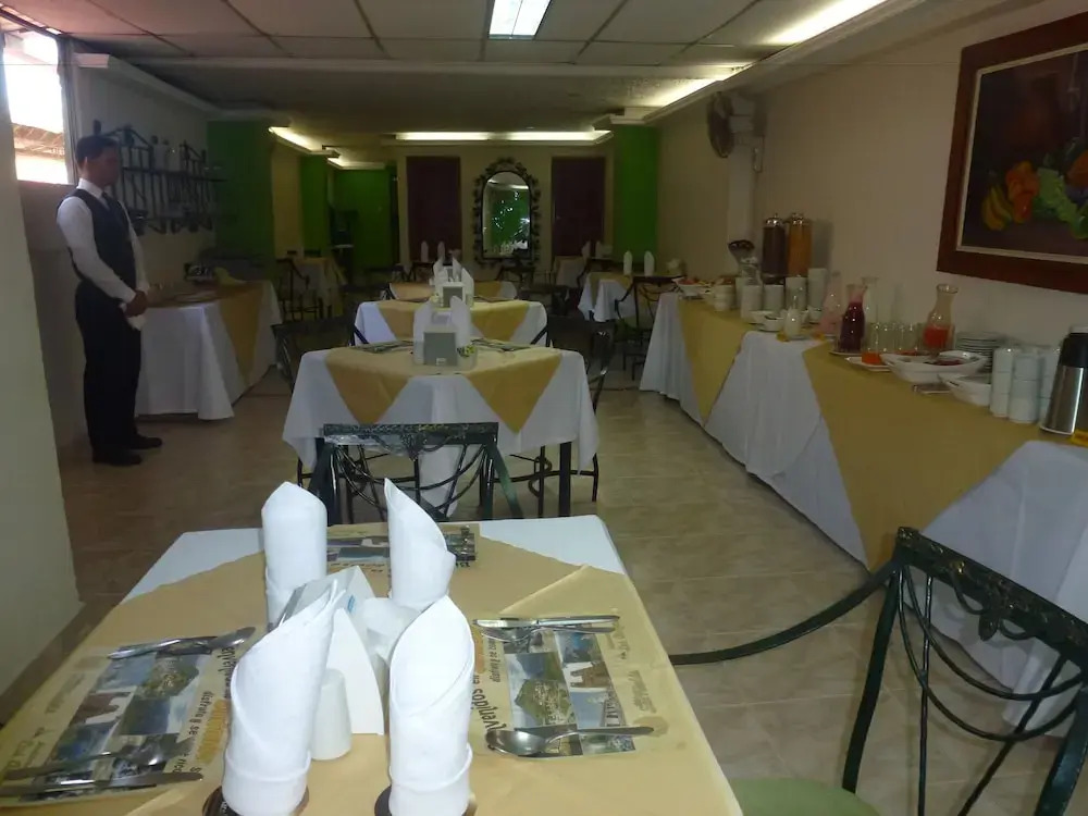 Hotel San Nicolas