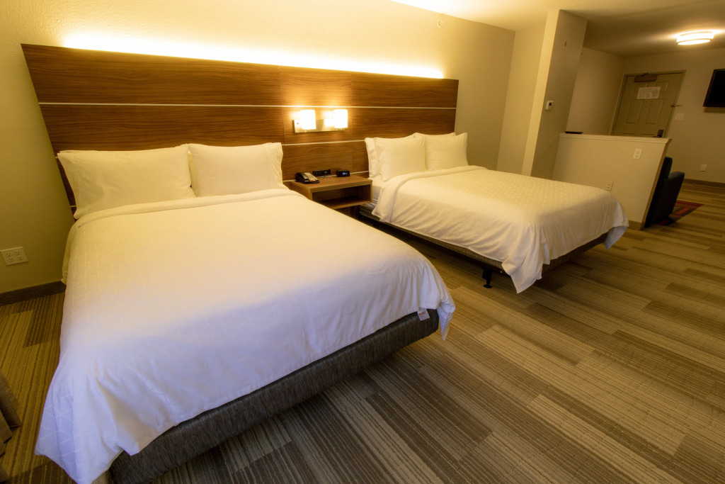 Holiday Inn Express & Suites Manassas by IHG