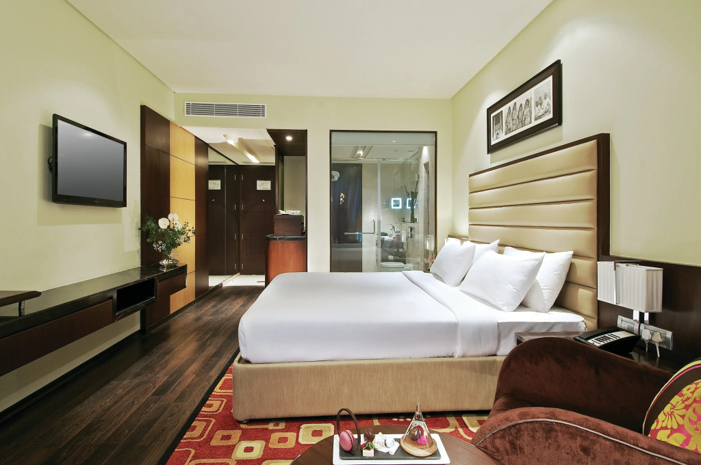 Vivanta Hyderabad, Begumpet