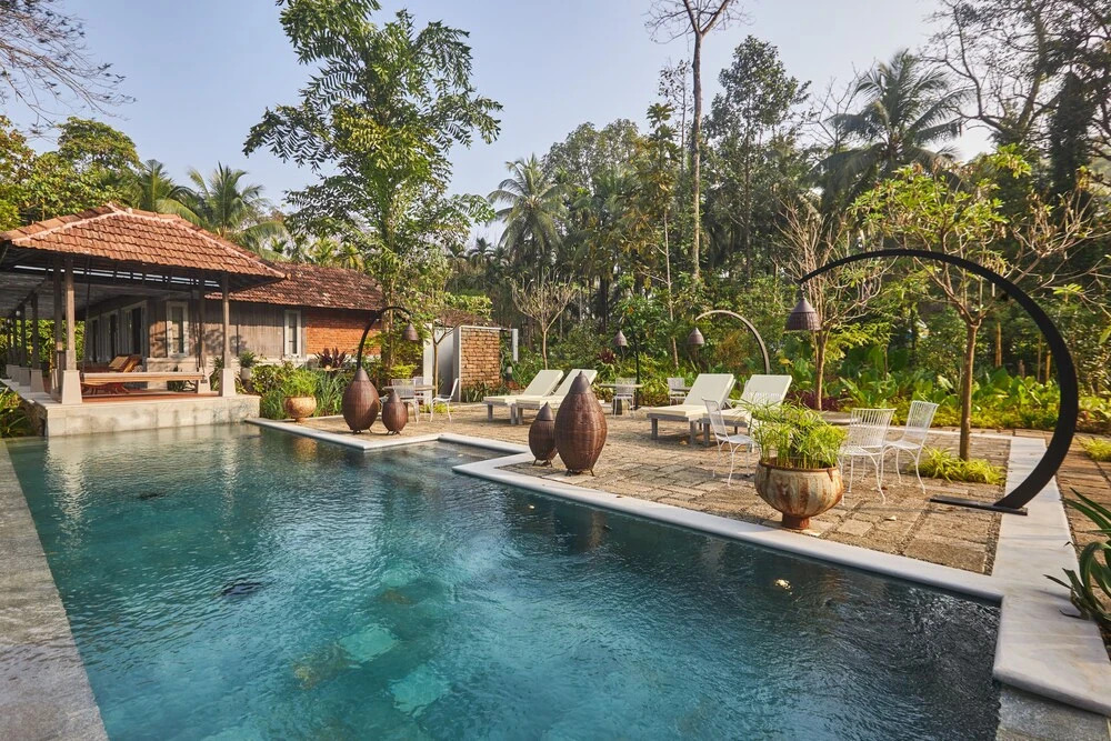 Periyar River Lodge