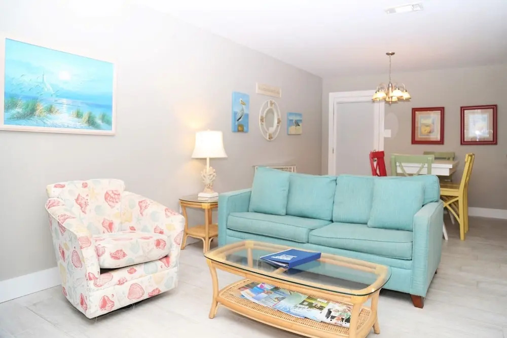 Sundial 3C 2 Bedrooms 2 Bathrooms Condo