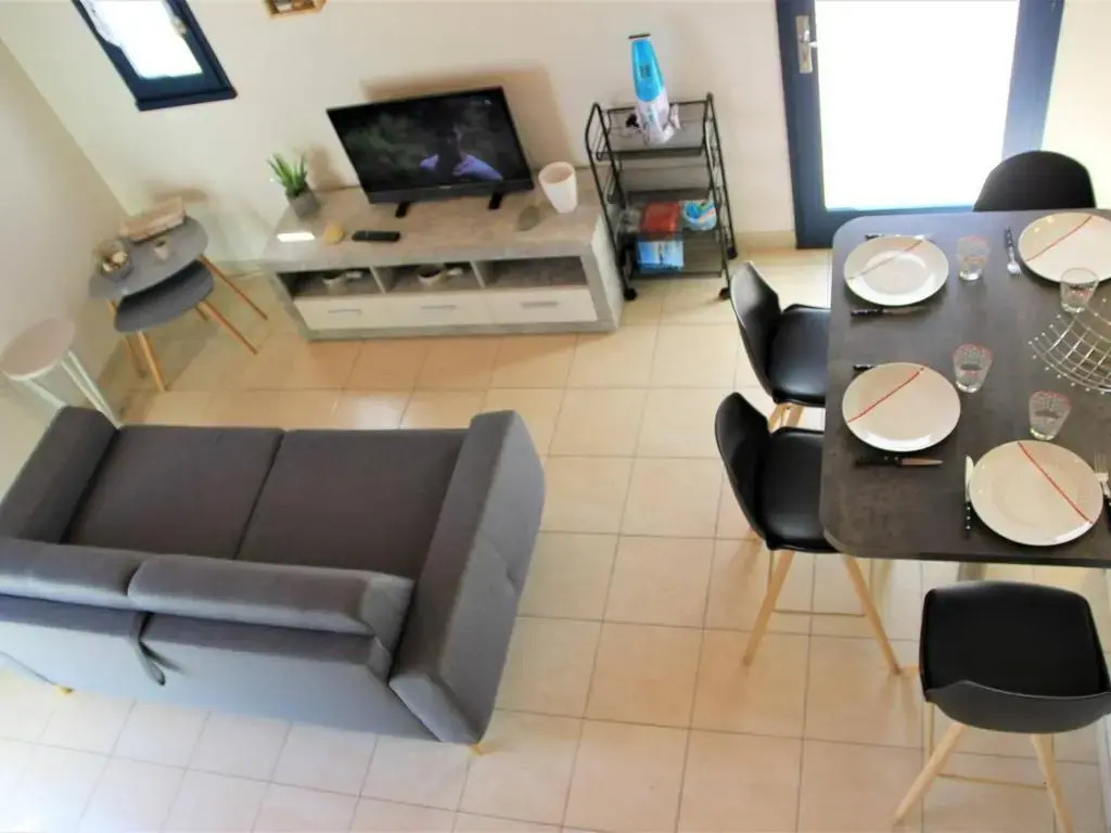 Maison Bretignolles-sur-Mer, 2 pièces, 4 personnes - FR-1-224A-12