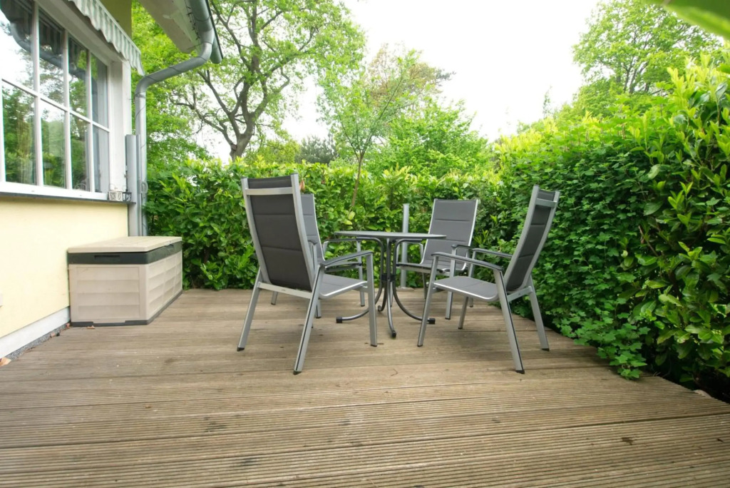 Strandhaus Pilgrim