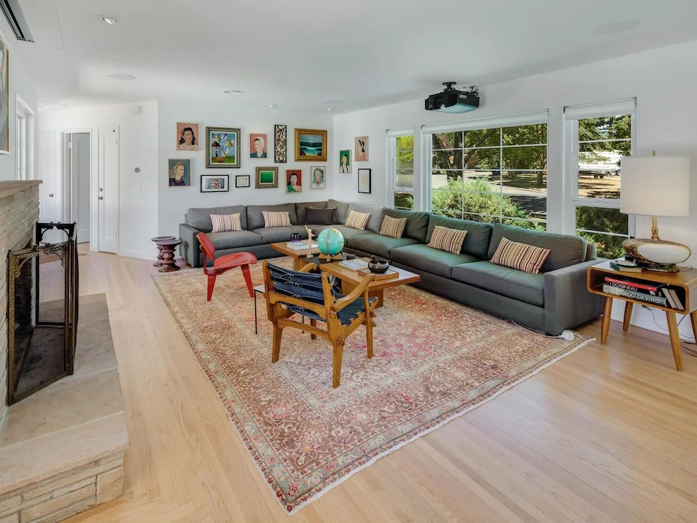 New Listing! the Westside Ranch: Luxe 1-Acre Oasis Home