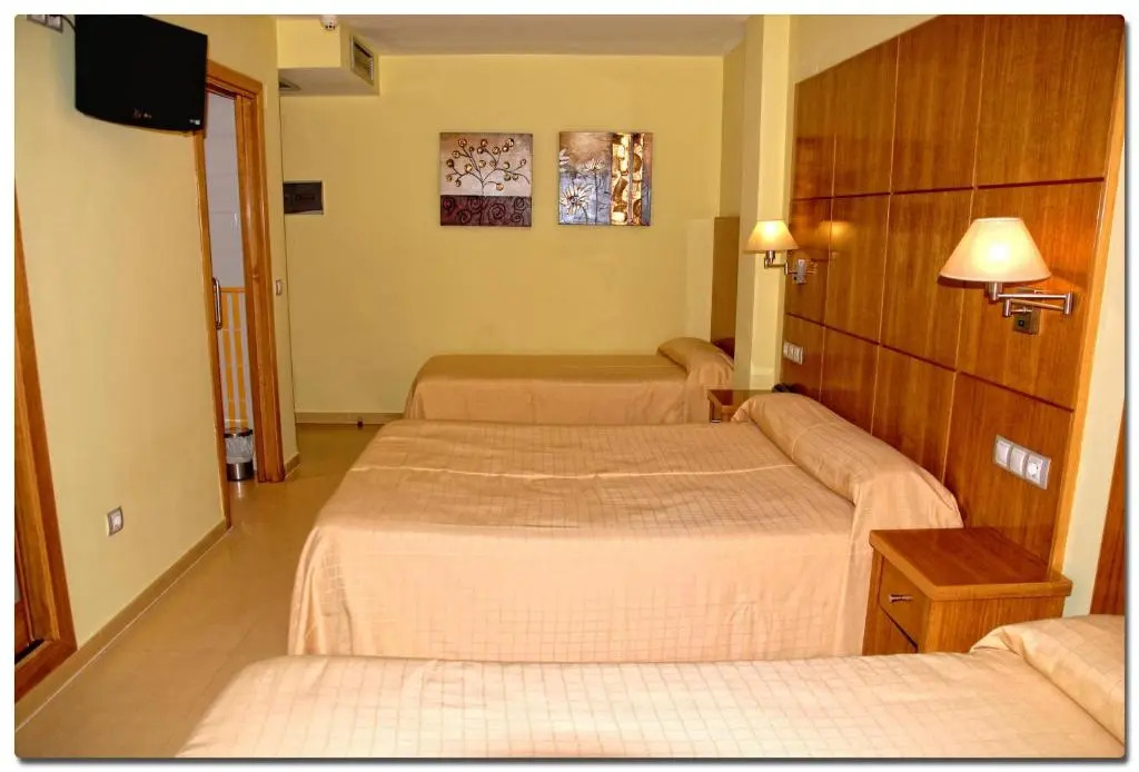 Hotel Tio Pepe