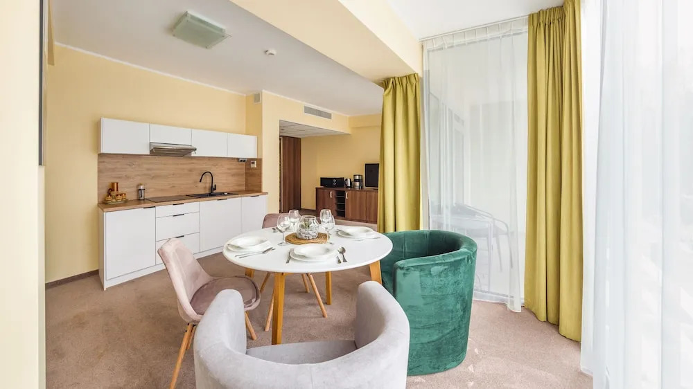 Apartamenty Sun & Snow w Verano