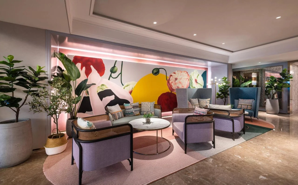 Mercure Chengdu Chunxi Taikoo Li -Walk to Pedestrian Street