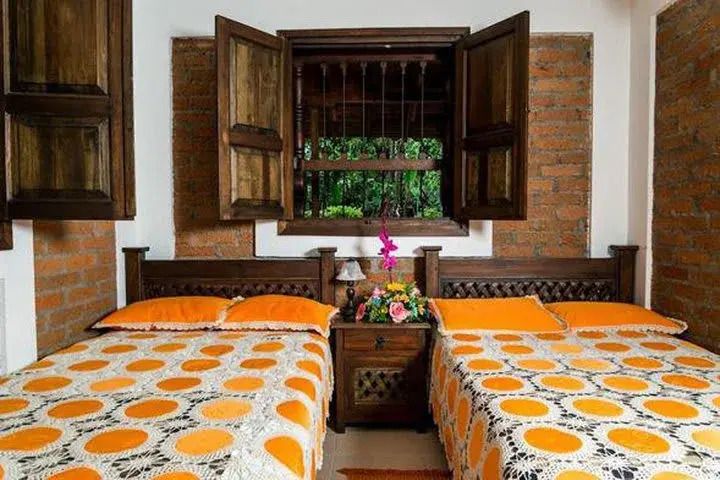 Finca Hotel Casa Nostra, villa Mariana