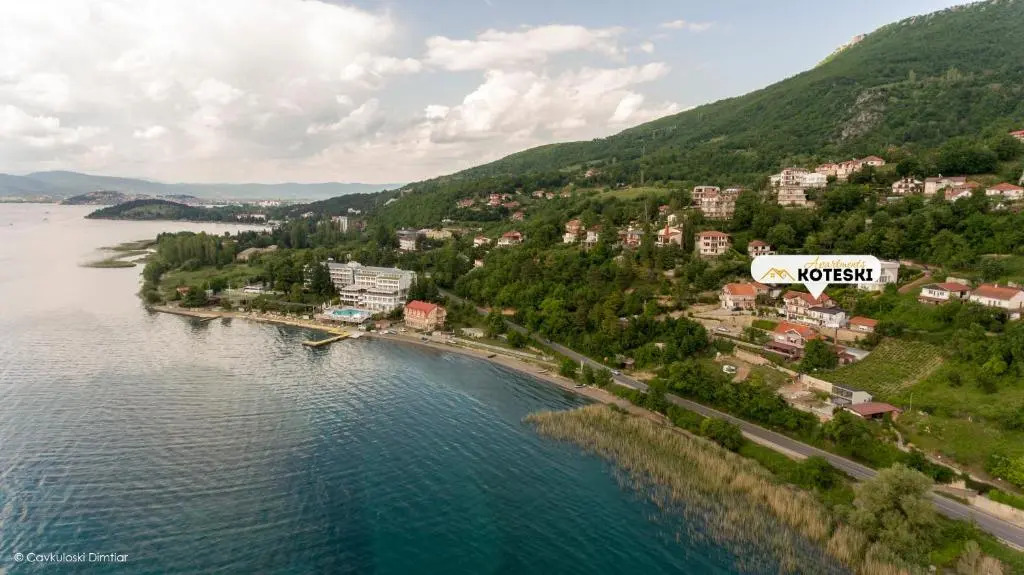 Apartments Koteski