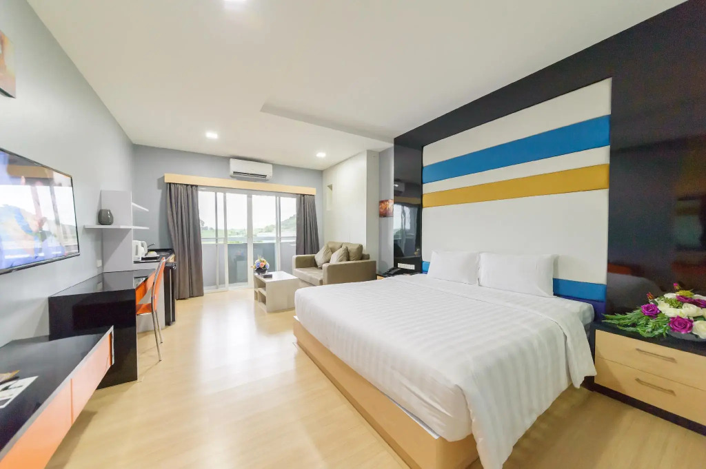 Eastpana Hotel - SHA Extra Plus