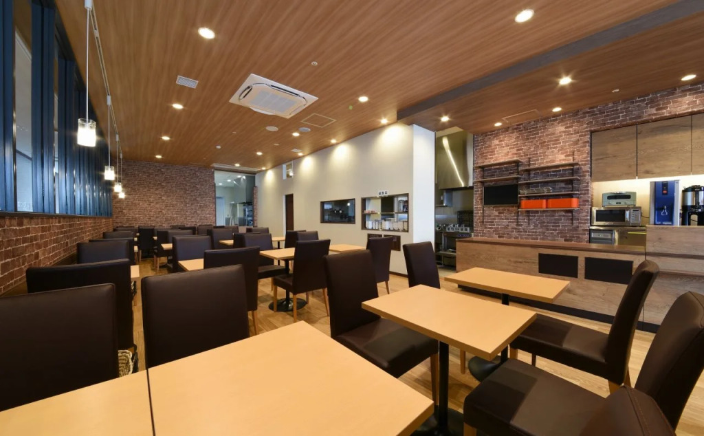 Vessel Inn Shigamoriyama Station