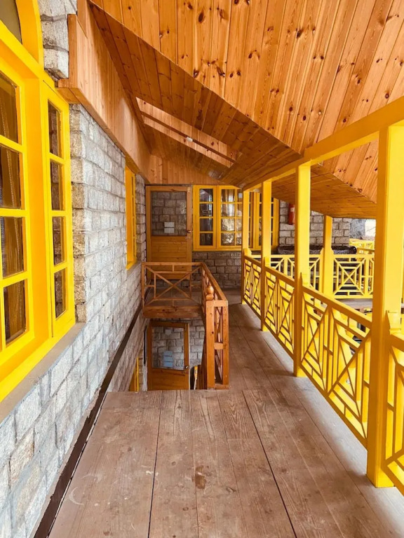 The Hosteller Manali