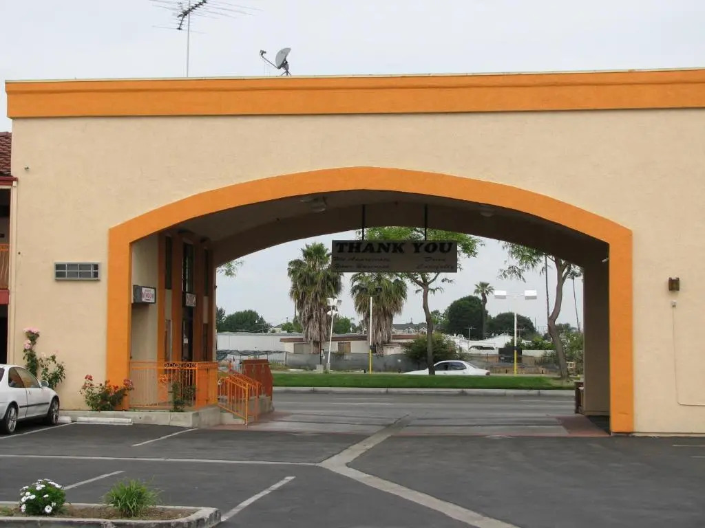 Rodeway Inn Santa Ana - Garden Grove