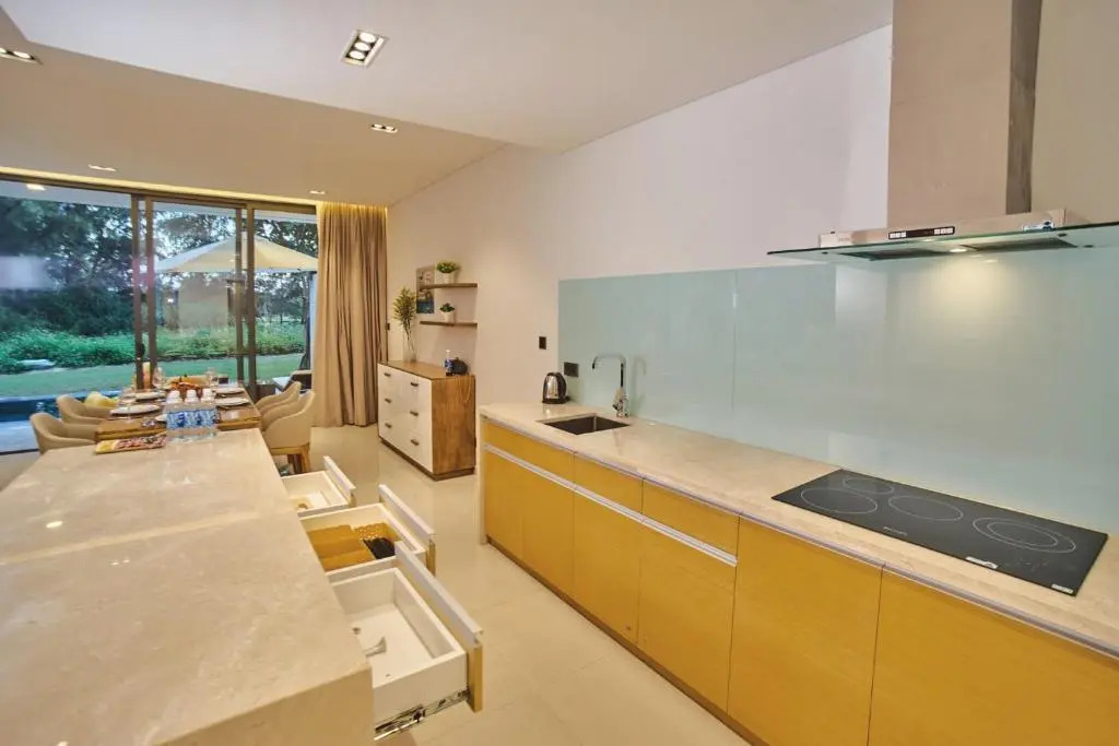 5-star Golf Resort Pool Villa
