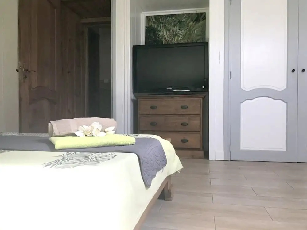 Apartment with 4 Bedrooms in Saint-Leu, with Wonderful Sea View And Wifi - 3 Km From the Beach