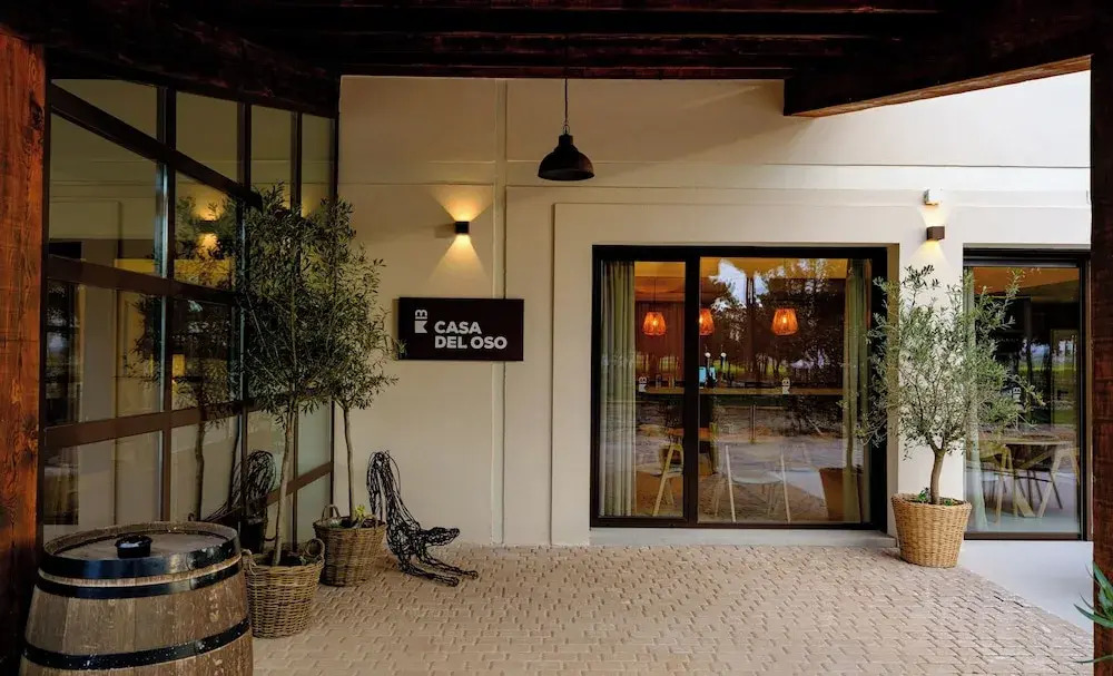 Hotel Rural Casa del Oso