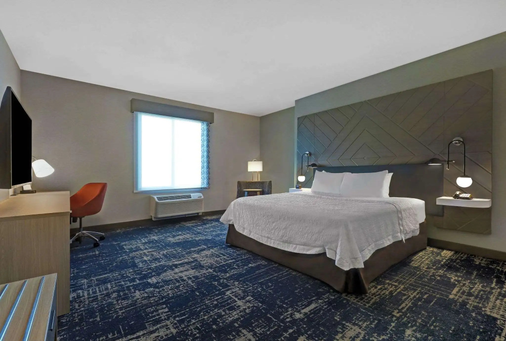 Hampton Inn Patterson, Ca