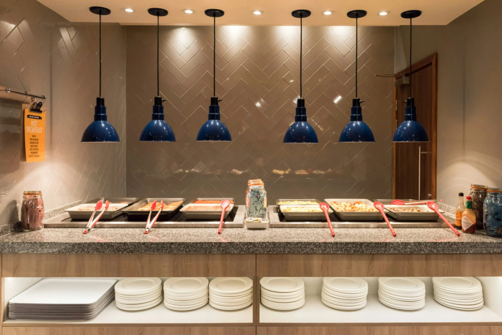 Hampton by Hilton Birmingham Jewellery Quarter