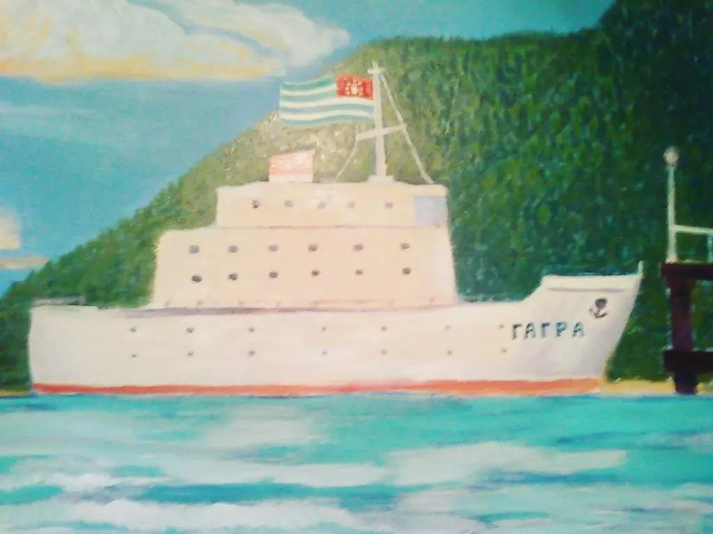 Guest house on Tereshkova 2