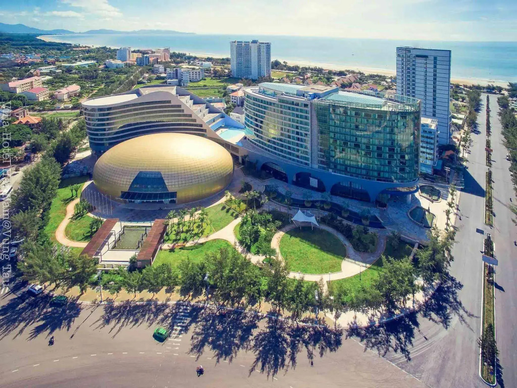 Biệt Thự Villa Hai Nam -Vung Tau-G8 Bau Sen 08