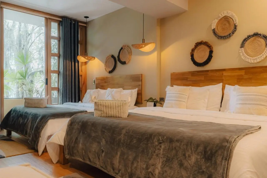 Poblado Muuk Hotel Boutique Campestre