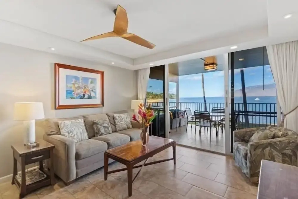 Royal Mauian, #207 2 Bedroom Condo