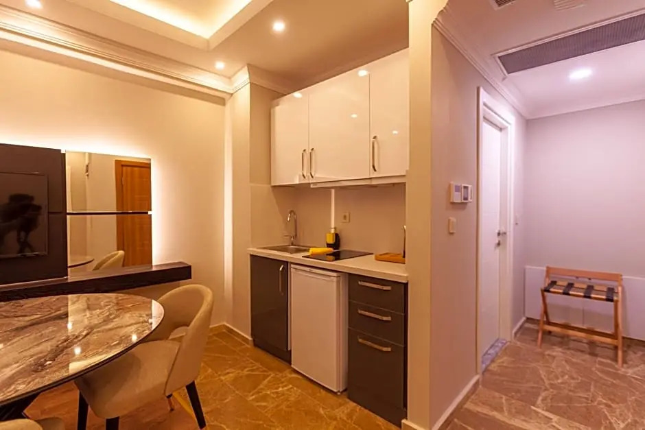 Lilium Luxure Suites Taksim