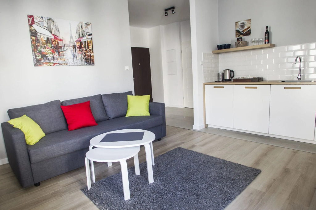 Chill Apartment