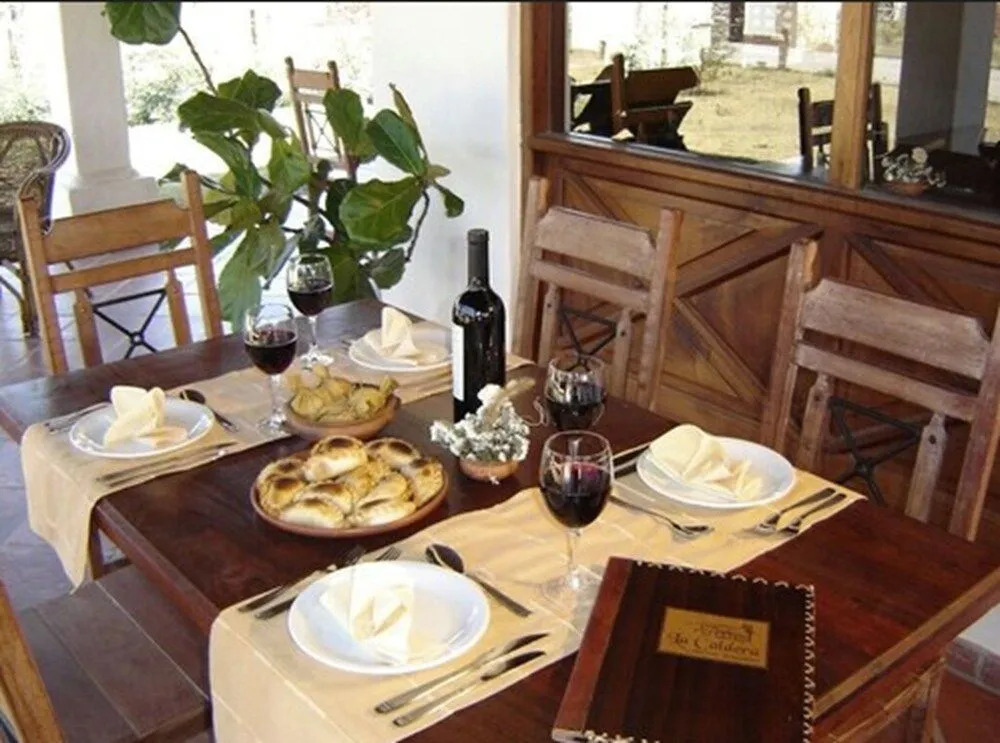 Hosteria La Caldera