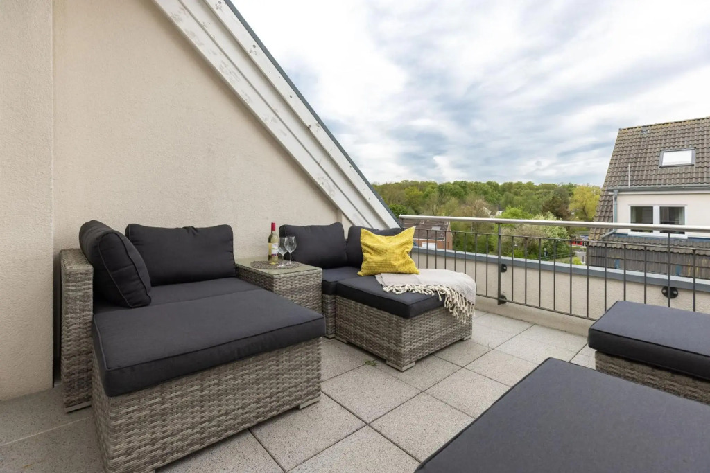 Baltic Sea Lodge Wohnung 5