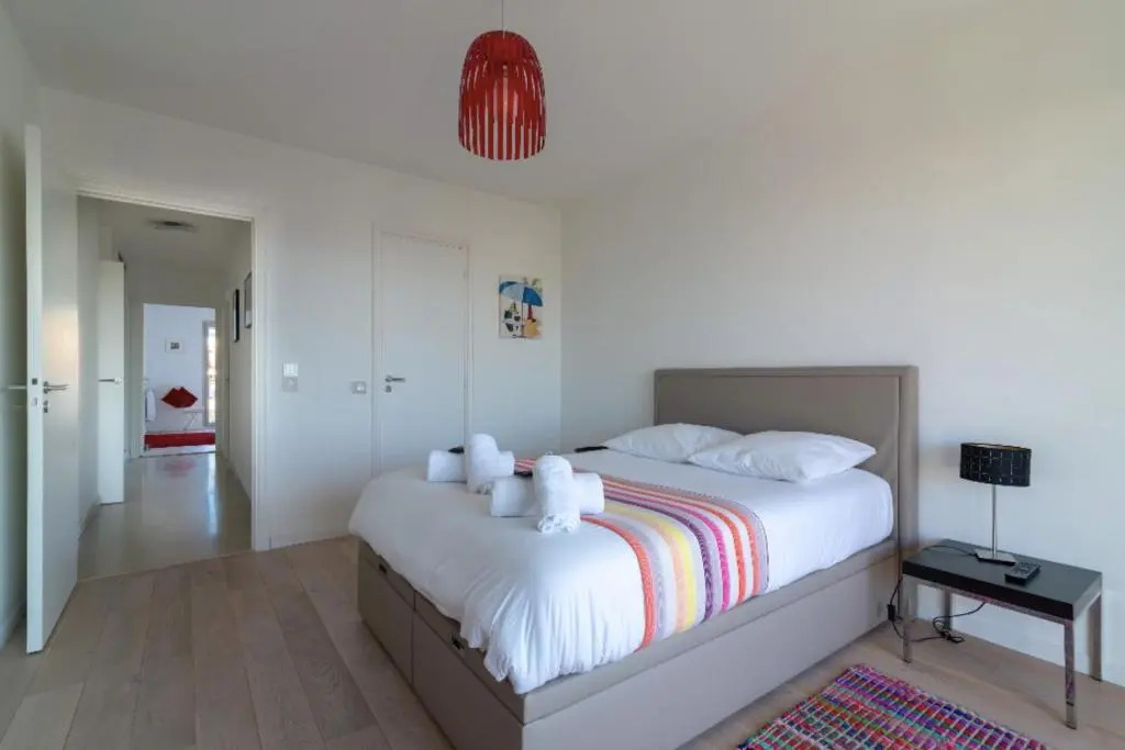 Apartment In A Residence With Swimming Pool Wifi