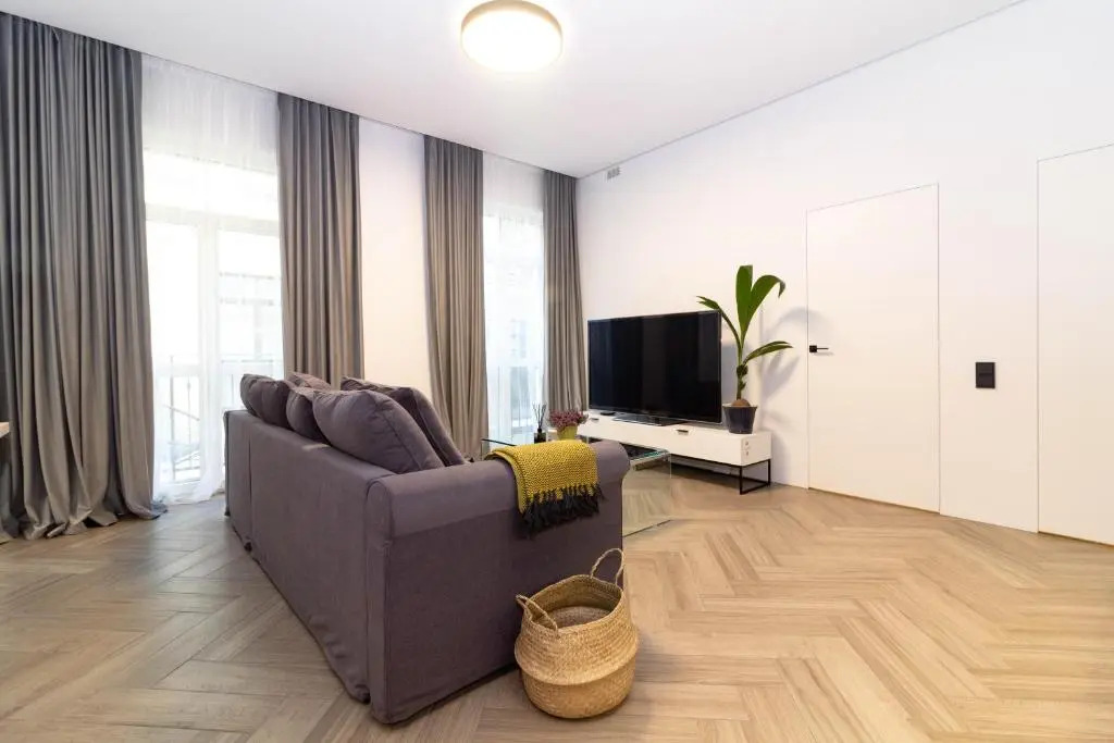 OldTown Apt, Garage Parking&Self Check-in, by Cohost