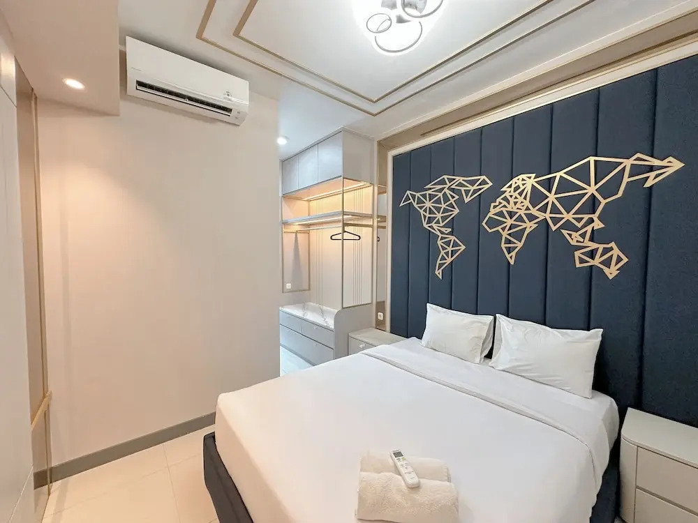 Great Choice And Fabulous 2Br At Benson Supermall Mansion Apartment