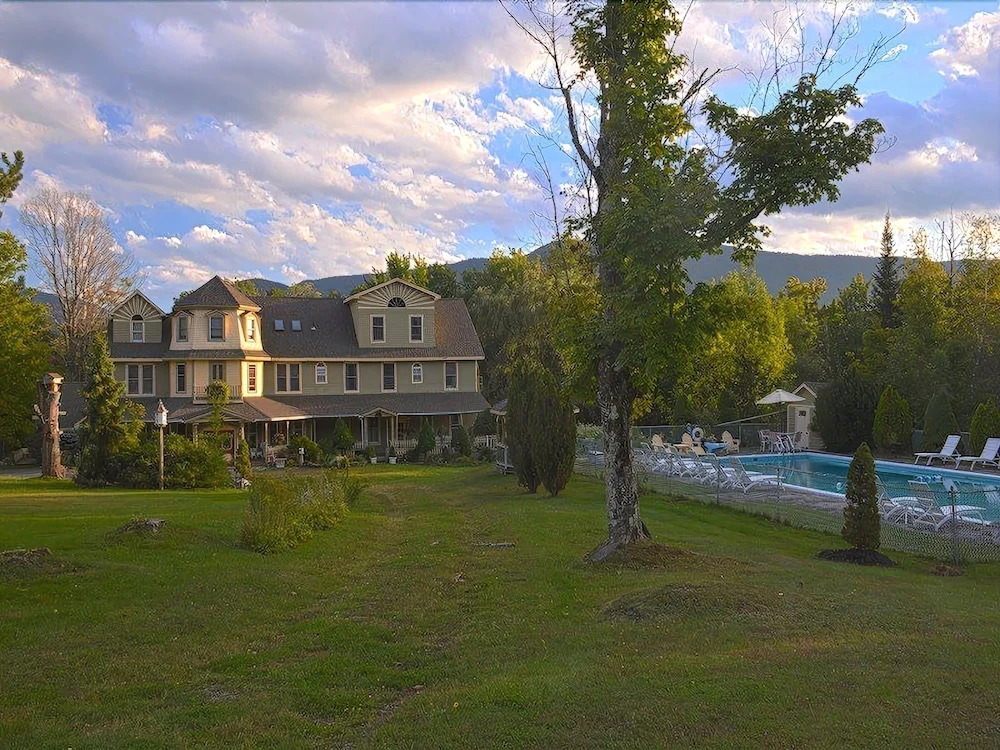 The Washington Irving Inn