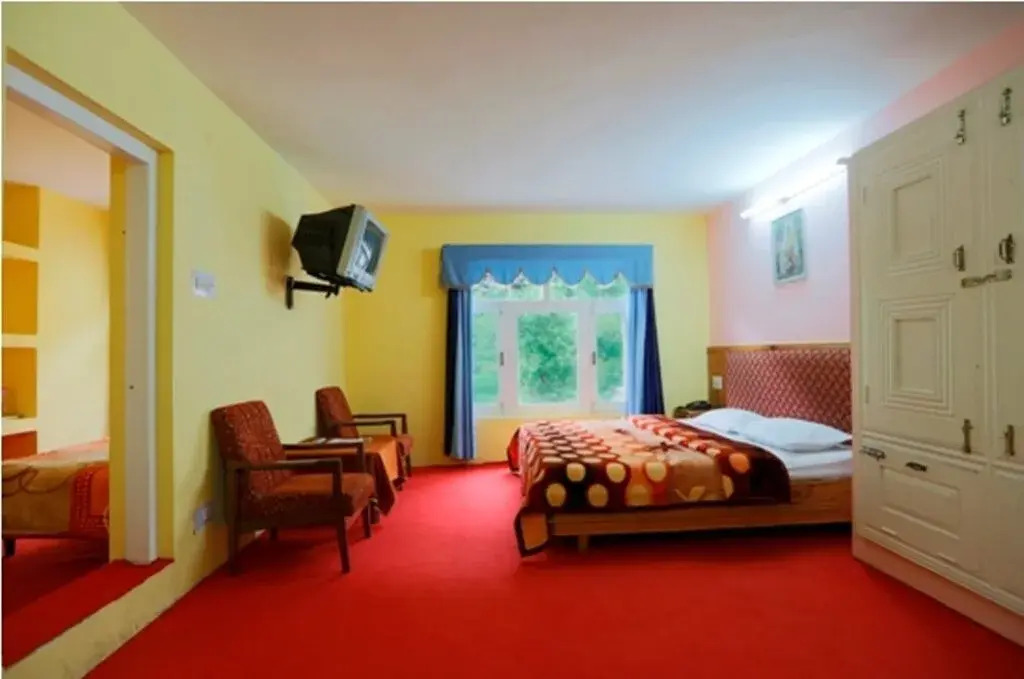 Hotel Mohan Palace