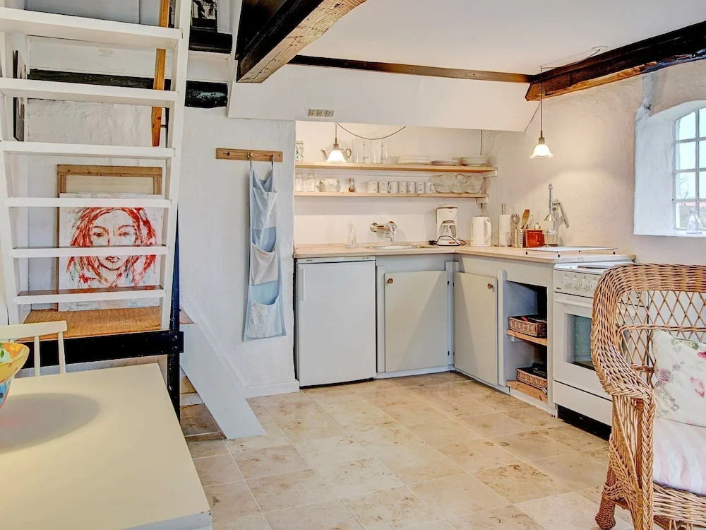 Exquisite Holiday Home in Bornholm With Barbecue