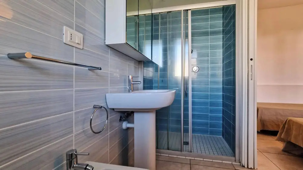 Welcoming Flat With Swimming Pool and Solarium