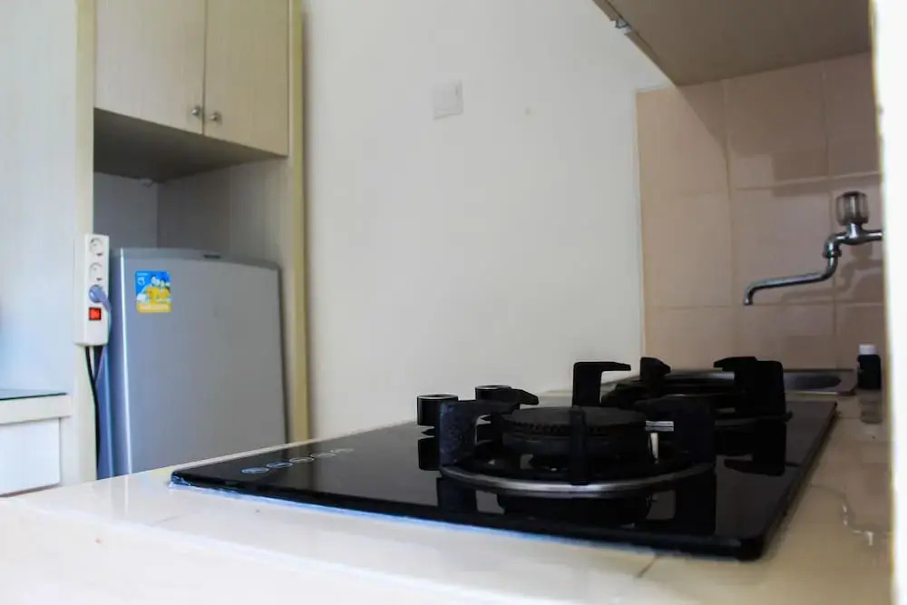 Modern 2BR Apartment Puri Park View for 4 Pax By Travelio