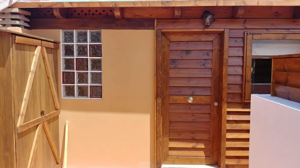 Apartment With one Bedroom in Corralejo, With Pool Access, Furnished Garden and Wifi - 2 km From the Beach