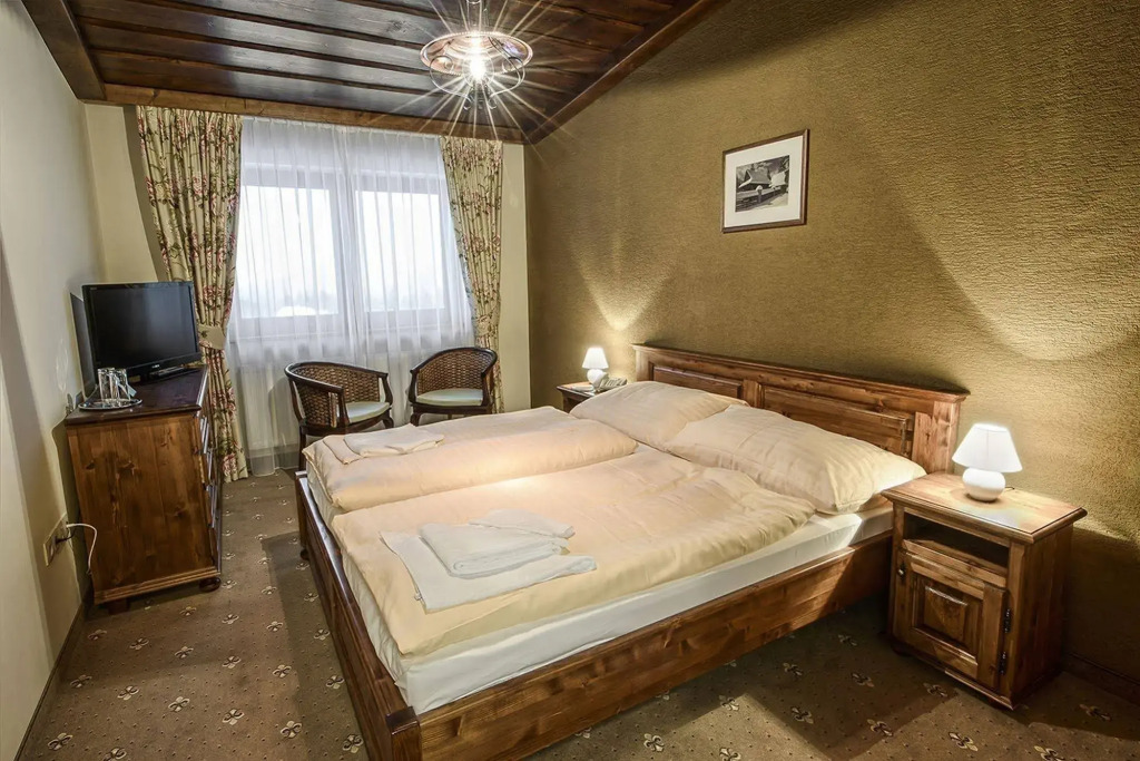 Wellness Hotel Encian Donovaly